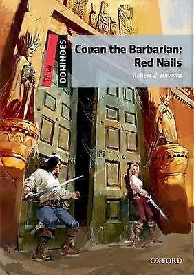 Dominoes: Level 3: Conan the Barbarian: Red Nails