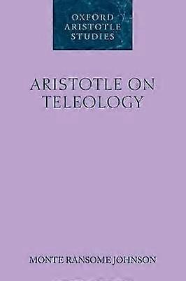 Aristotle on Teleology