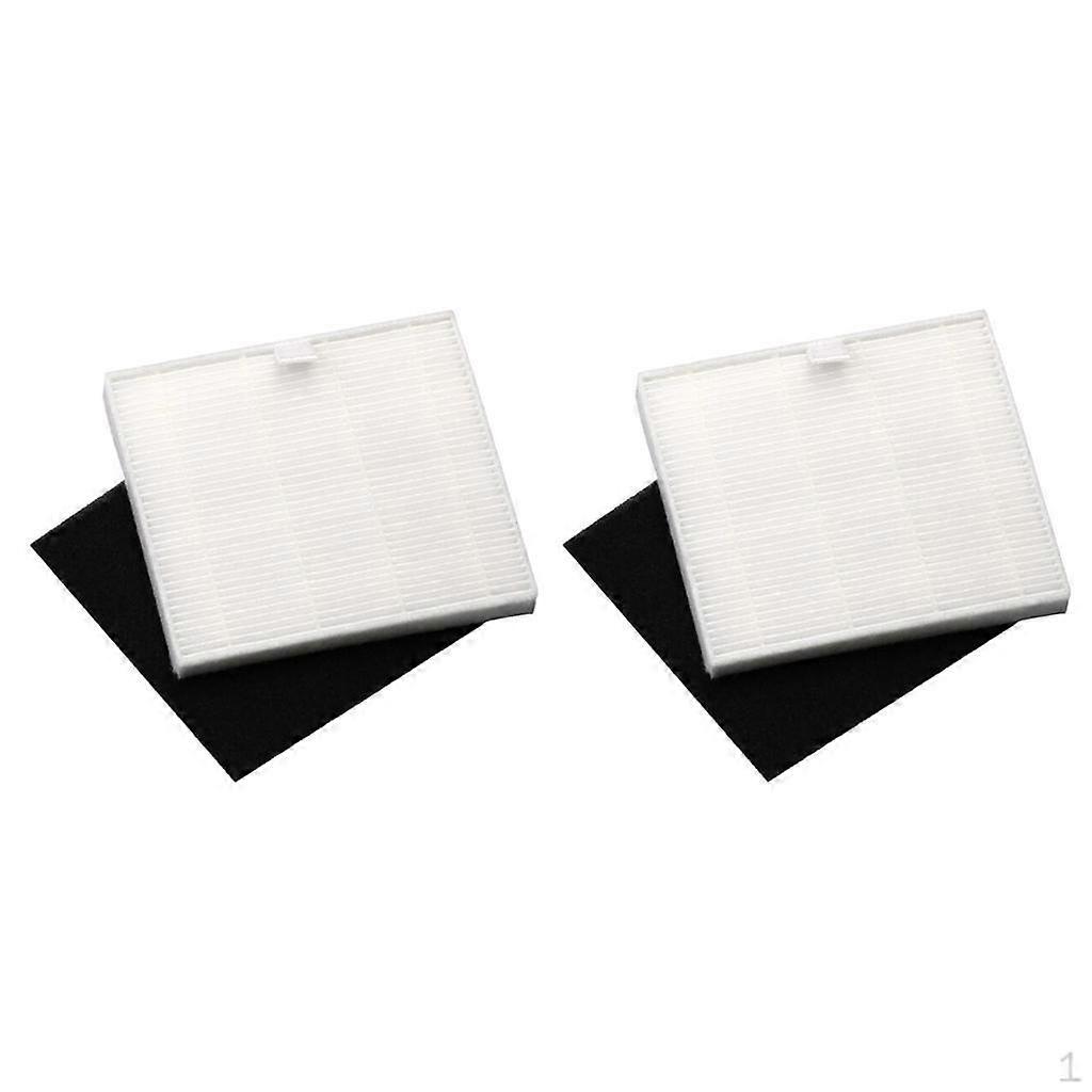 Robot Vacuum Cleaner Filters Set for V8 V8s A7 X785 V80