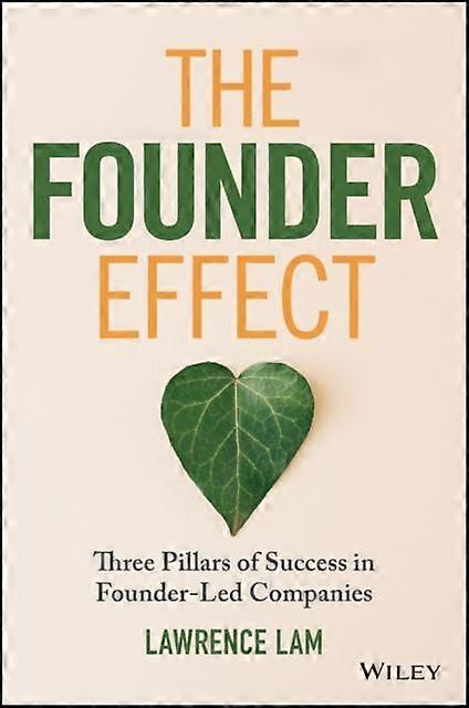 Founder Effect - Lawrence Lam