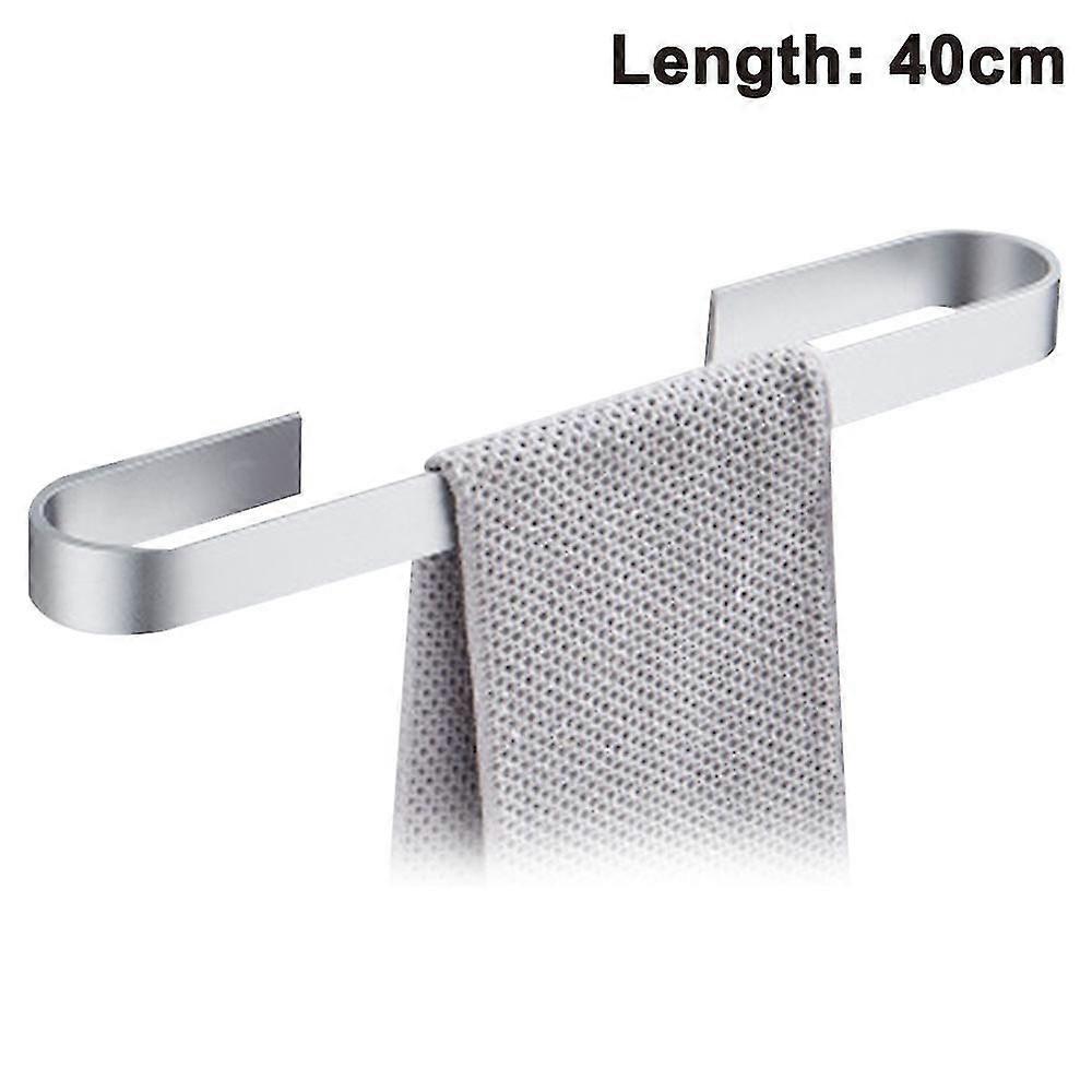 Towel Rail Towel Holder Bath Towel Rail Without Drilling 40/50 Cm