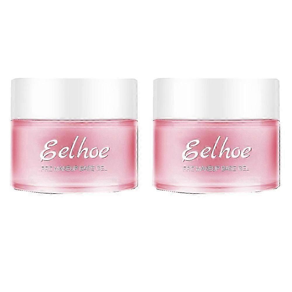 1-3PCS Base Cream Makeup Primer Gel Concealer Makeup Primer Moisturizing Isolation Primer Shrink Pores Face Beauty Makeup 30ml | 5770500815927