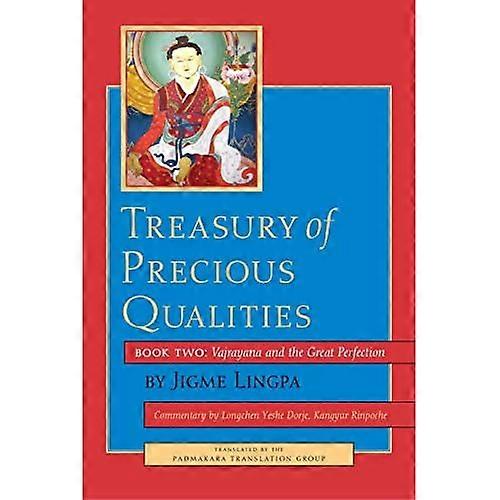 Treasury of Precious Qualities: Book Two