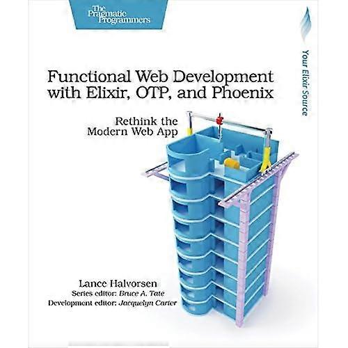 Functionele webontwikkeling met Elixir, Otp en Phoenix: heroverweeg de moderne web-app