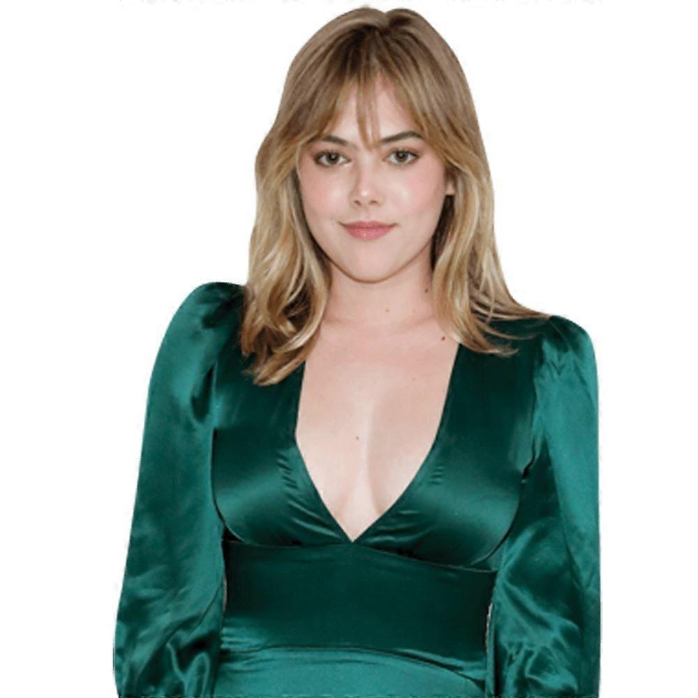 Mckaley Miller (Midiklänning) Halvkropps Buddy Cutout