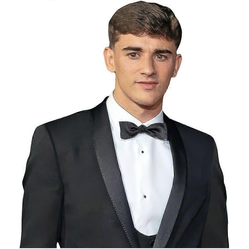 Pablo Gavi (Fluga) Halvkropp Buddy Cutout