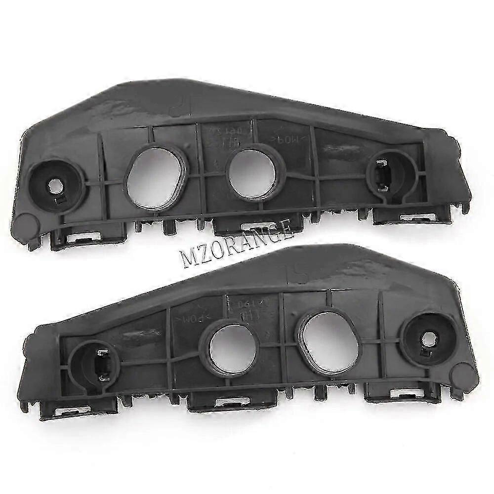 For Toyota Corolla 2011 2012 2013 Front Bumper Bracket Side Support Holder Mount 1 Pair Left Right Reinforcement Car Accessories