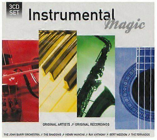 Instrumental Magic CD 3 (2006)