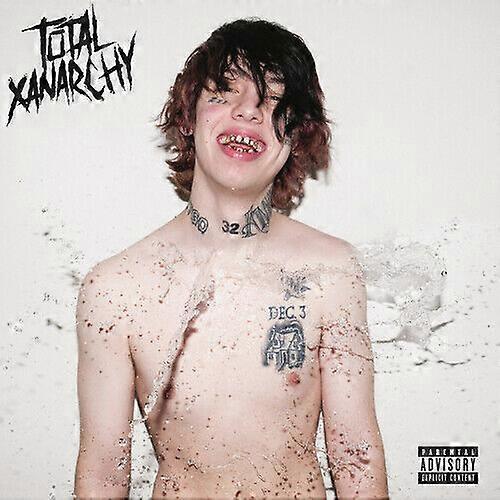 Lil Xan Total Xanarchy CD (2018)