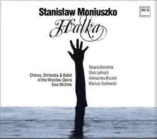 Stanislav Moniuszko Halka CD 2 discs (2009)