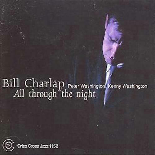 Bill Charlap Trio All Through the Night CD (1999)