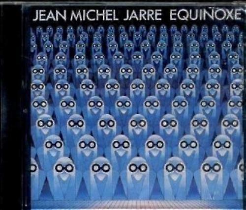 Jean Michel Jarre Equinoxe [1978] CD