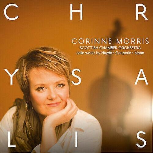 Corinne Morris Corinne Morris Chrysalis CD (2017)
