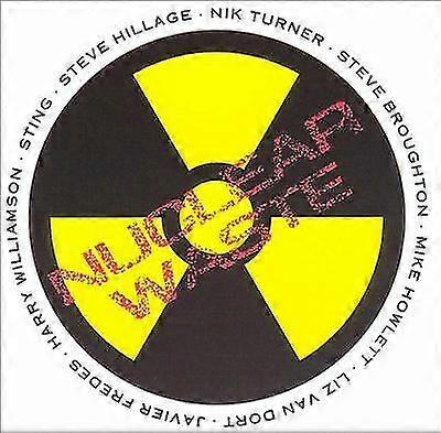 Nuclear Waste CD (2002)