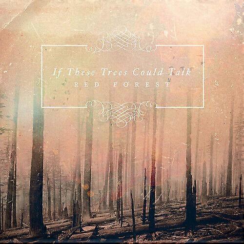 If These Trees Could Talk Red Forest CD (2015)