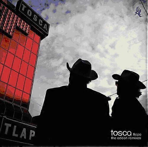 Tosca Tlapa the Odeon Remixes CD (2013)