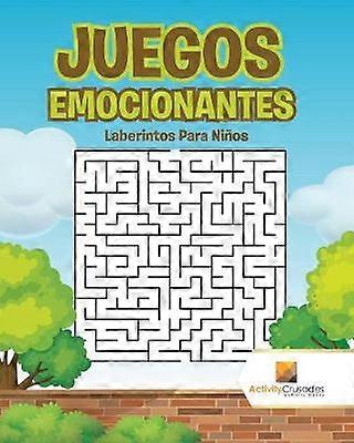 Juegos Emocionantes  Laberintos Para Nios