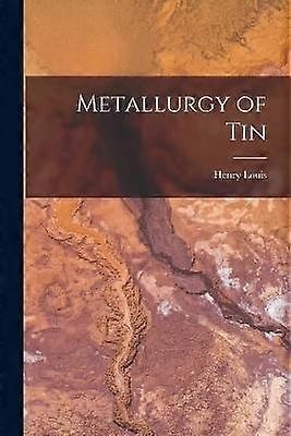 Metallurgie van tin