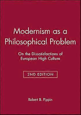 Modernismul ca problemă filosofică