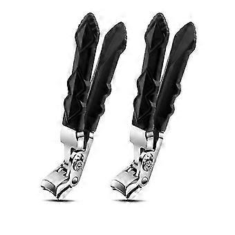 Clipper professional Pro Curved Clipper Draagbare teennagel Vingernageltrimmer voor vrouwen Heren