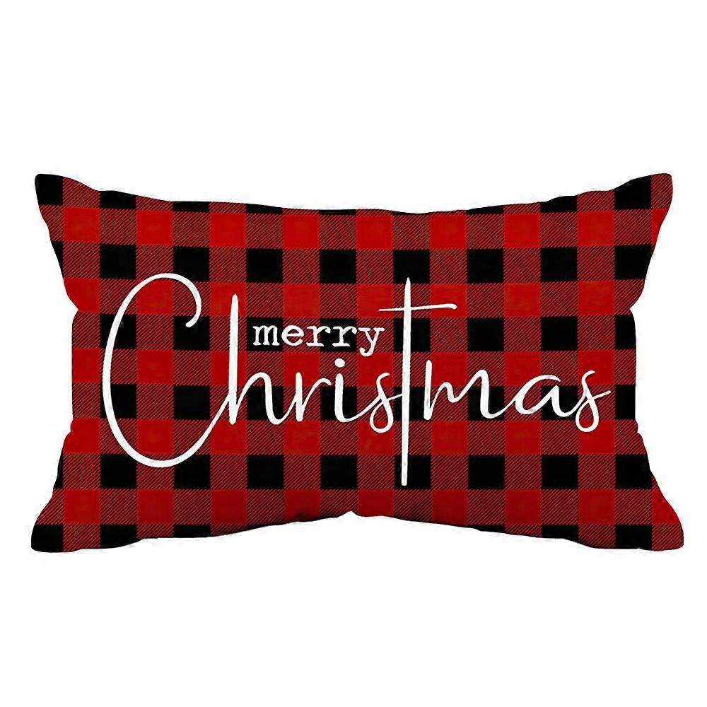 Pillow, Pillowcase, Christmas, Decorative