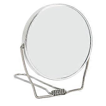 Mini 360 Degree Rotation Frame Vanity Mirror
