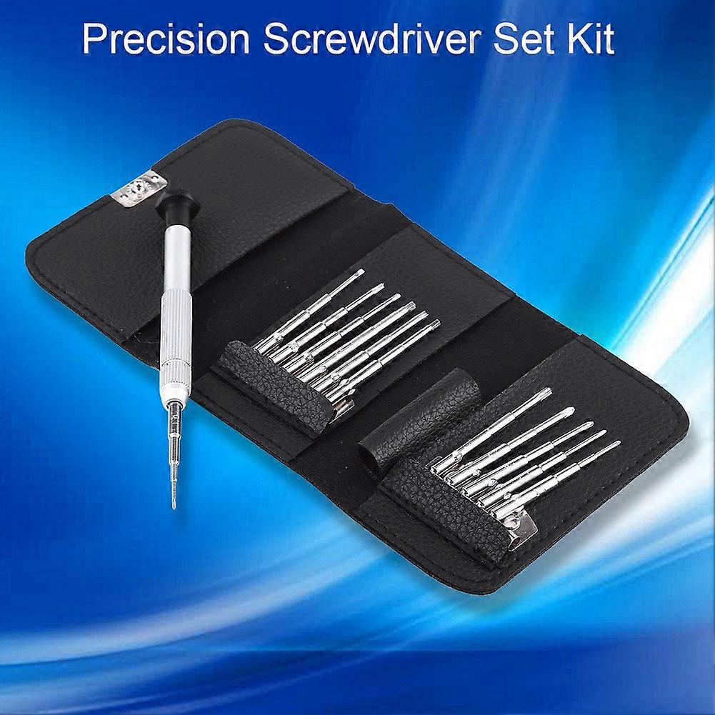 12Pcs/Bag Precision Quadcopter Drone Magnetic Screwdriver Bits For DJI Phantom 3/4 With Handle