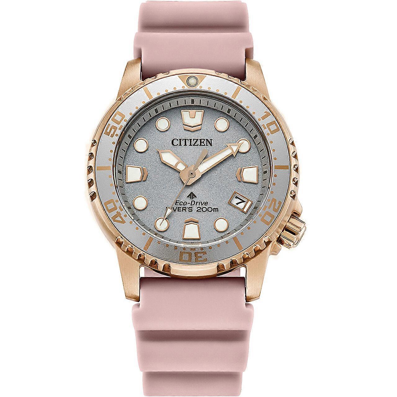 Ladies Watch Citizen EO2023-00A, Quartz, 37mm, 20ATM