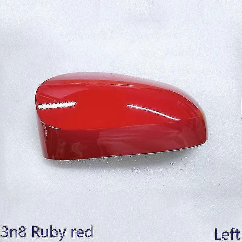 unique Car Accessories For Toyota Yaris 2012~2021 Rearview Mirror Cover Reverse Mirror Shell Mirror Case Housing Boris