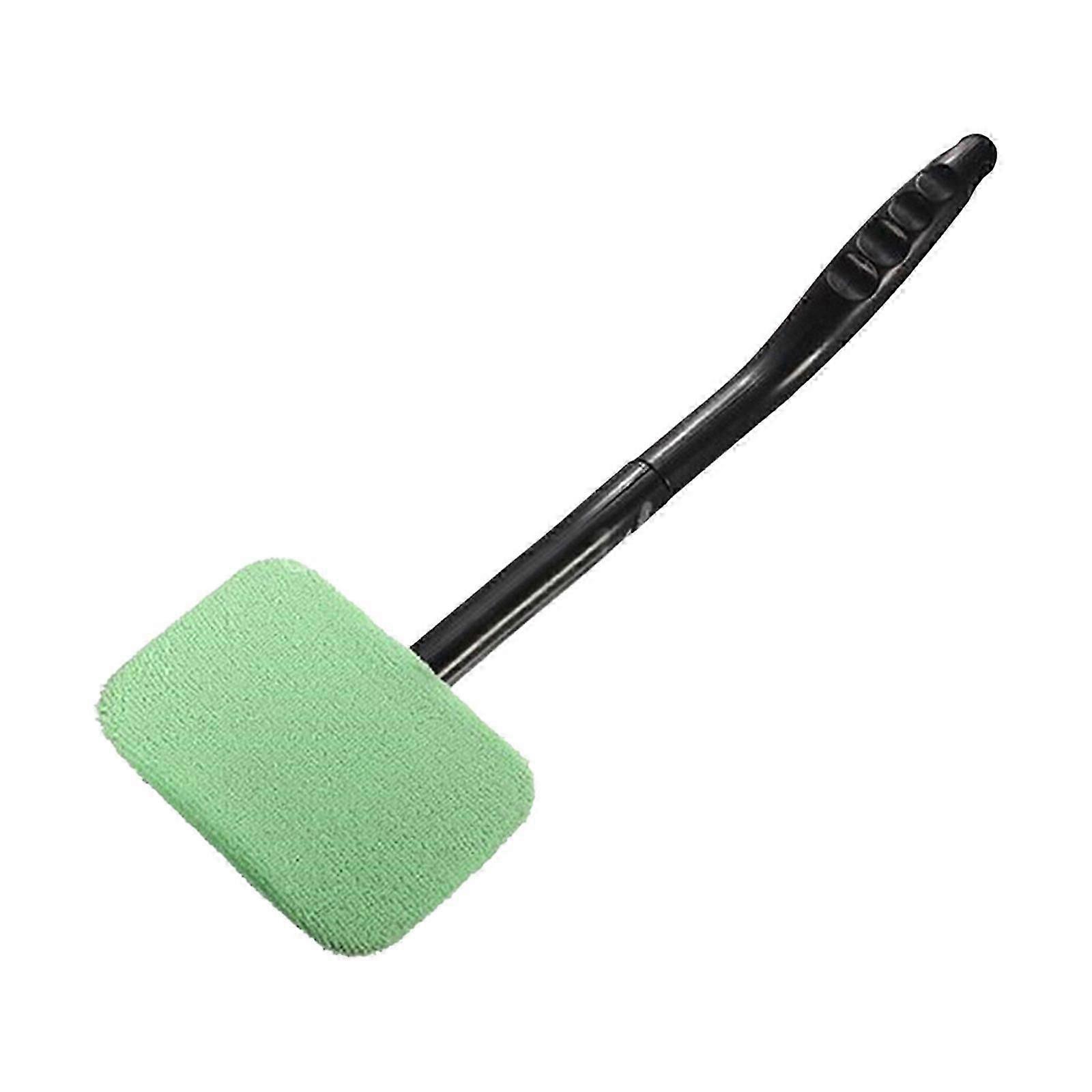 Car Window Cleaner Inside Windshield Brush Tool, Windshield Brush Tool