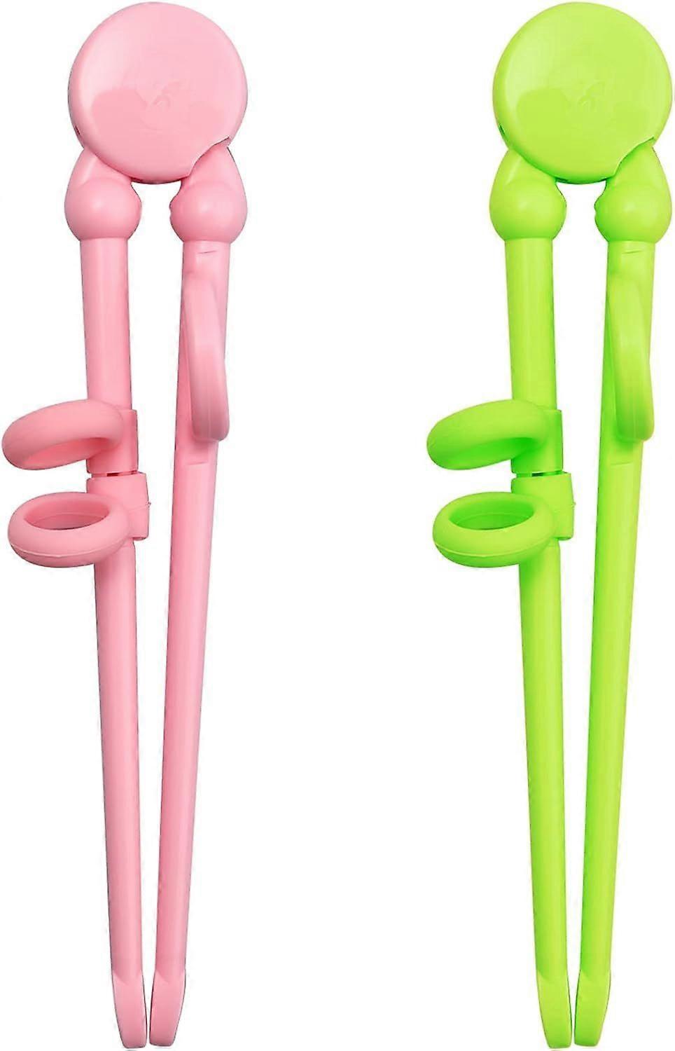 Set of 2 training sticks for children, adults and beginners