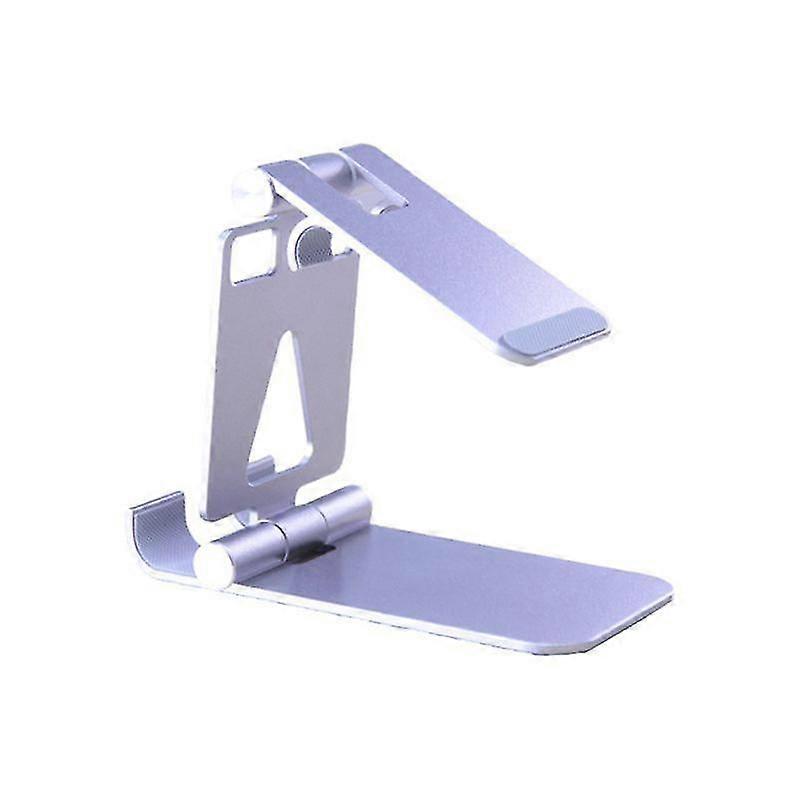 Cell phone holder purple