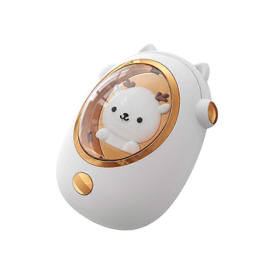 Cute Cat Claw Hand Warmer, USB Rechargeable, Mini Winter Gift