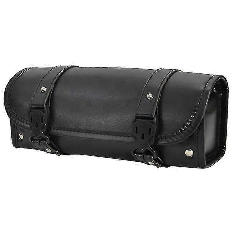Leather Storage Bag For Motorbike