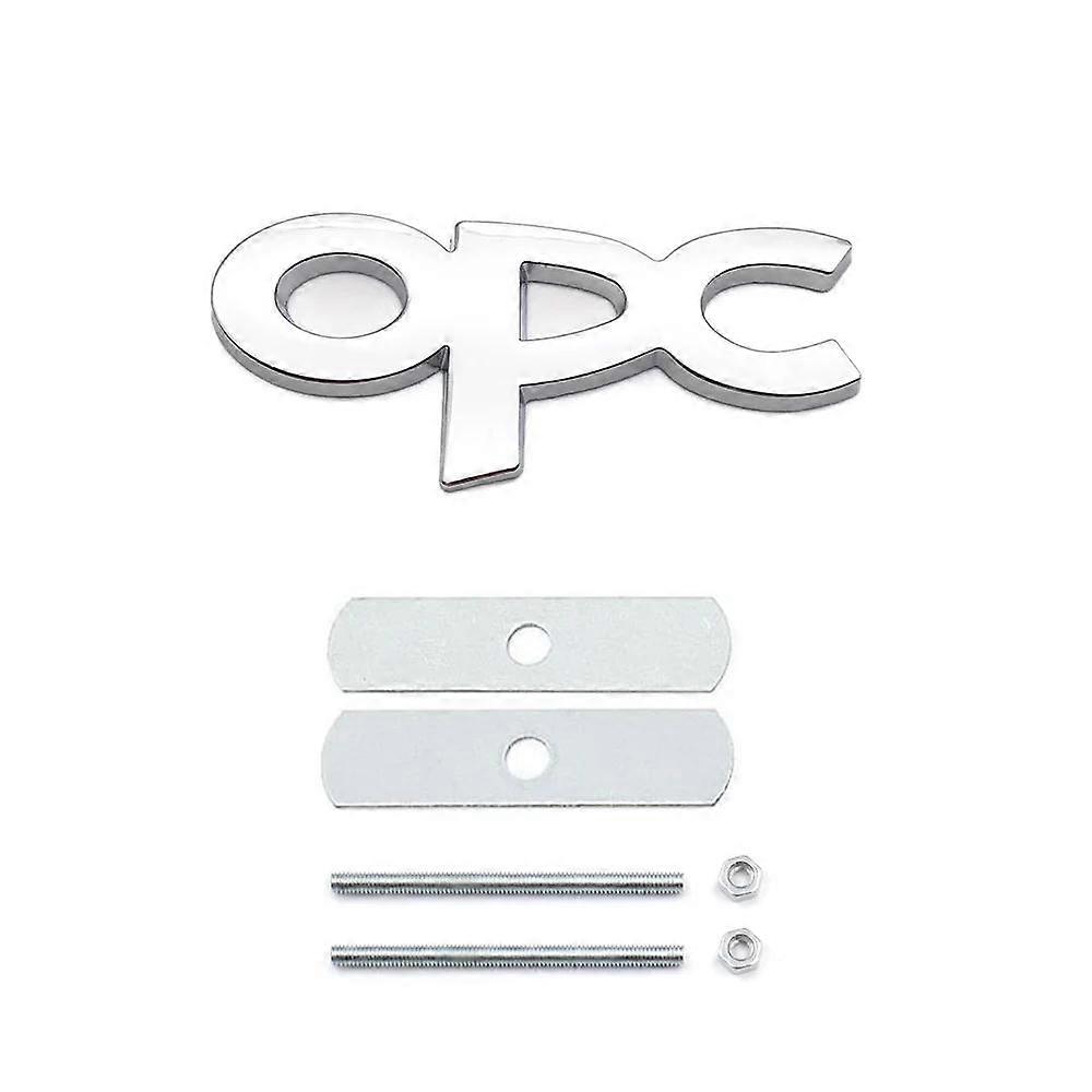 3D Metal Car Front Grill Badge Grille Emblem