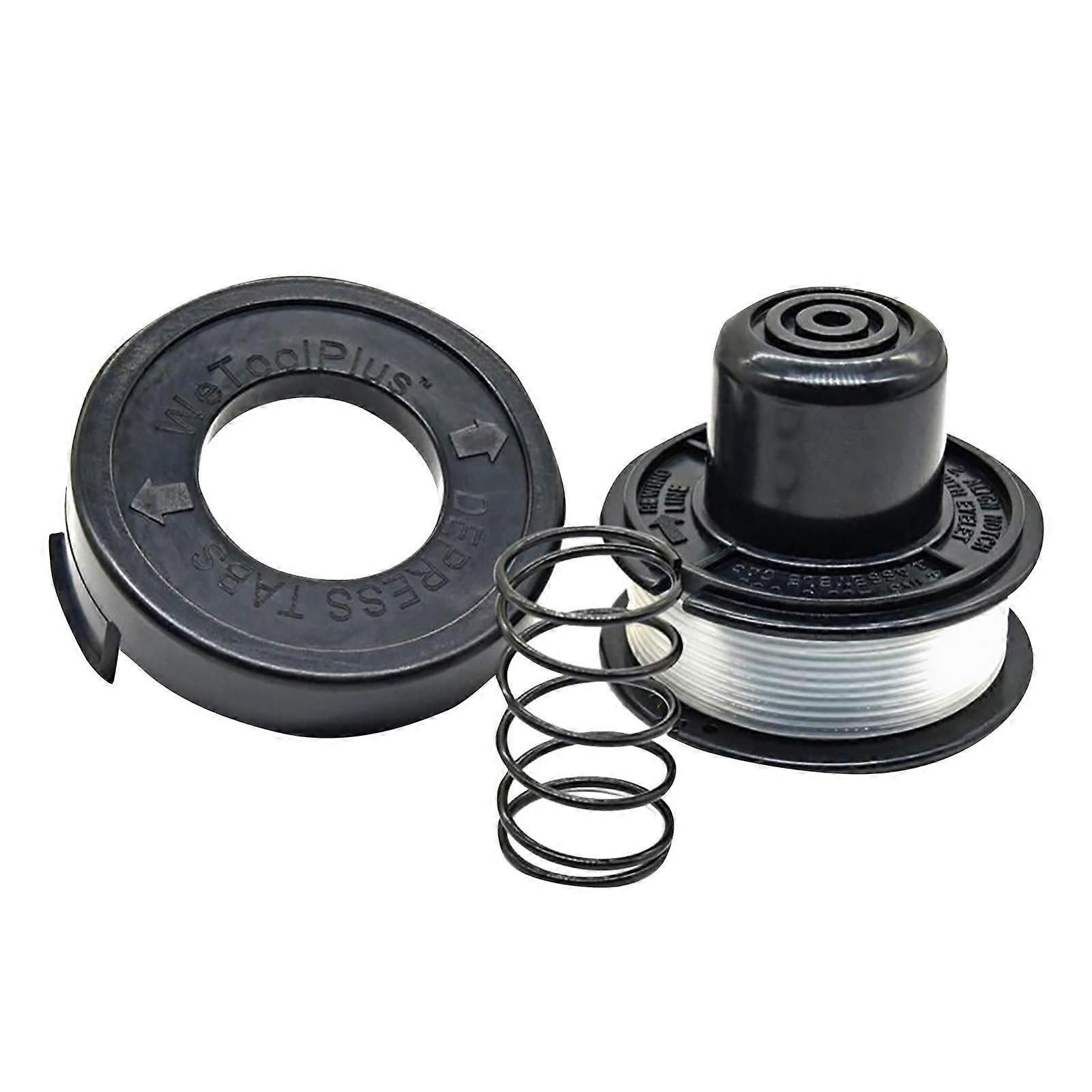 Mower Accessories RS-136-BKP Replacement Spool Mowing Head Mowing Rope Reel