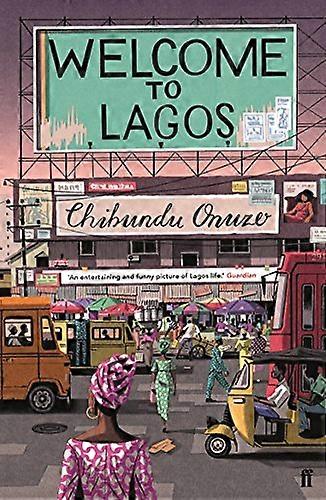 Welcome to Lagos