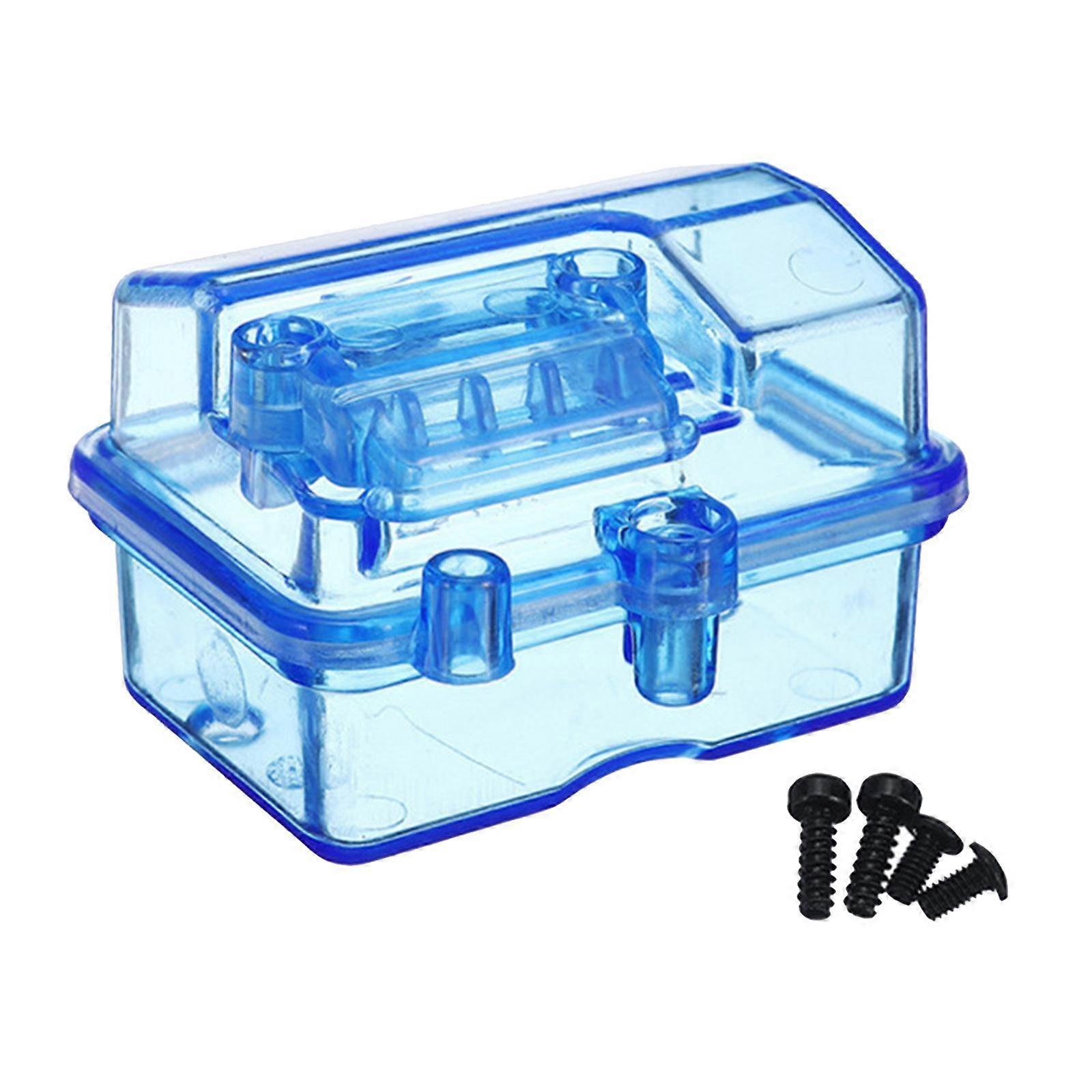 Receiver Protector RC Car ESC Receiver Box Remote Control ESC for