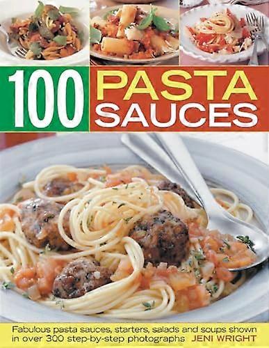 100 Salsas de Pasta