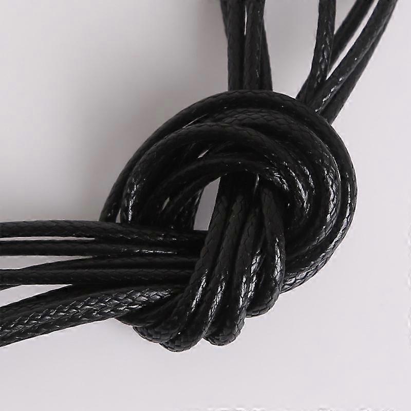 10M Jewelry String Cord Making Waxed Wire Linen Bracelet Thread
