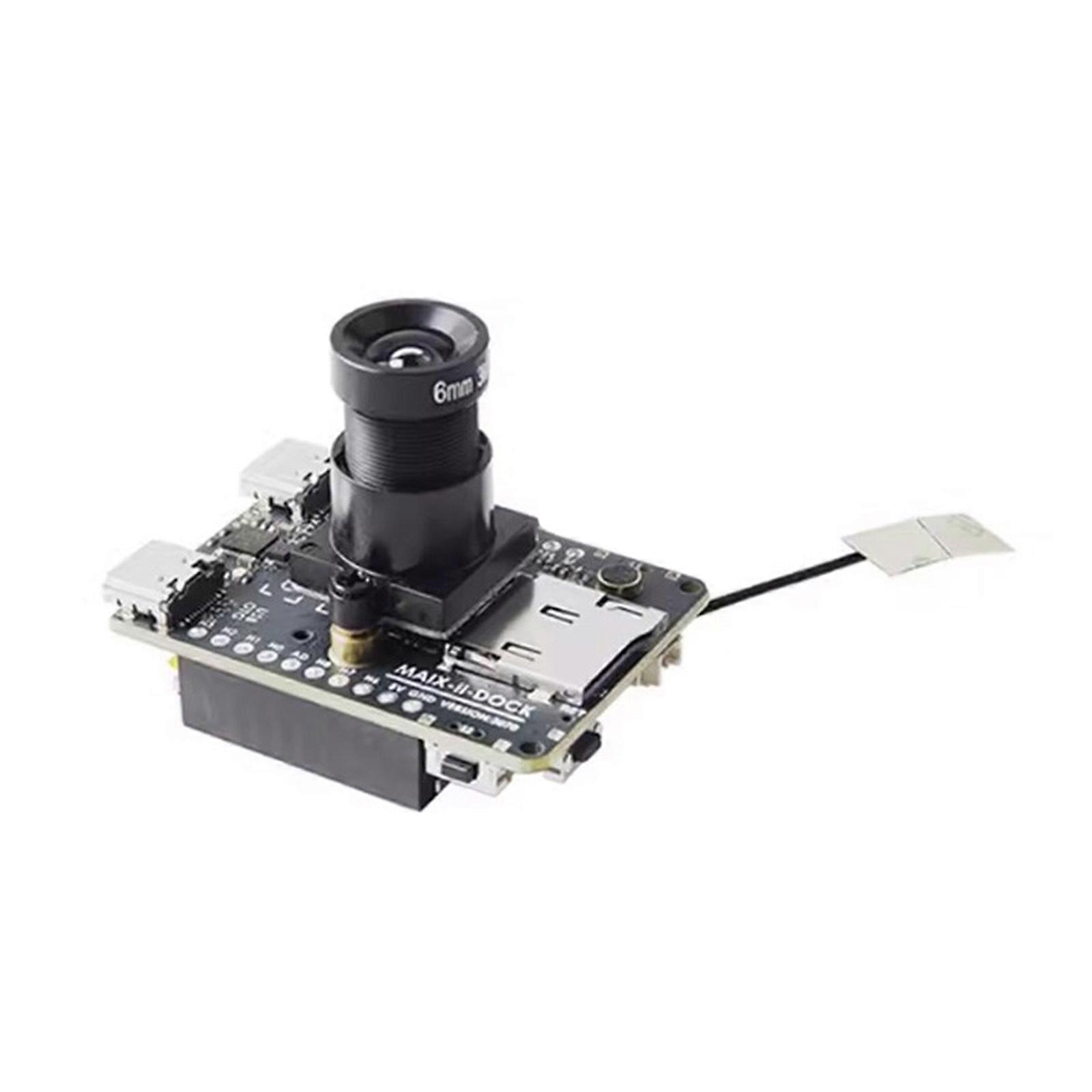 Sipeed Dock V831Development Board For Rapid Prototyping And Product Development