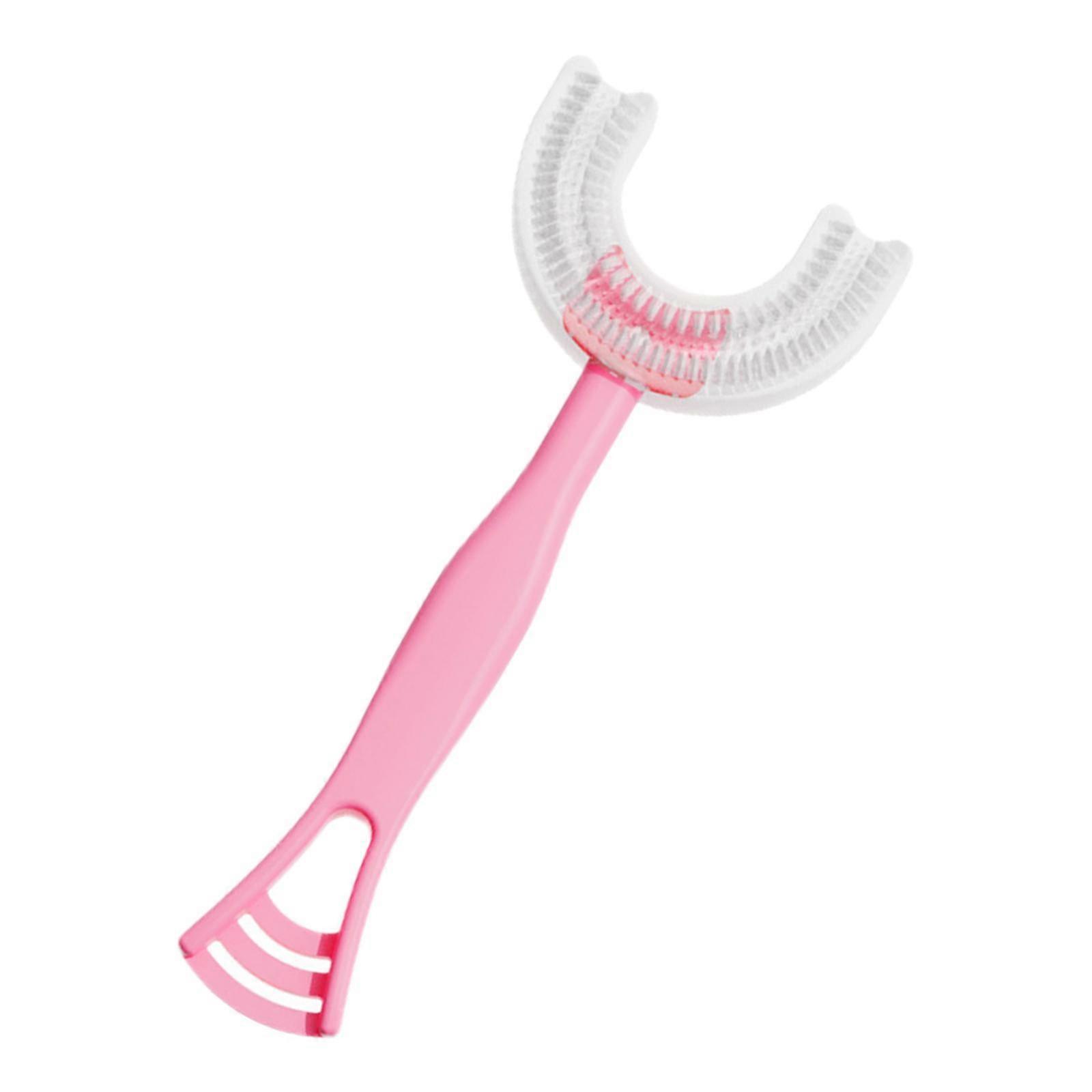 Kid Toothbrush Oral Cavity Softly Easy to Cleansing