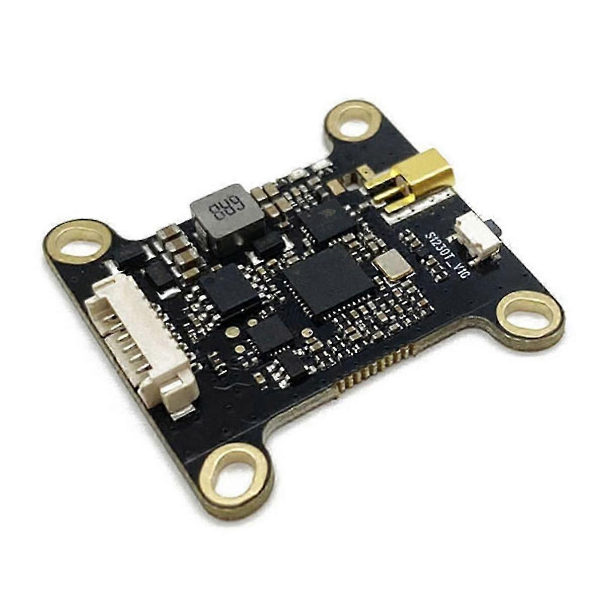 FPV 5.8G 1.6W VTX 48CH 1600mW Unterstützt SmartAudio 2-6S FPV Audio Transmitter für FPV Racing R