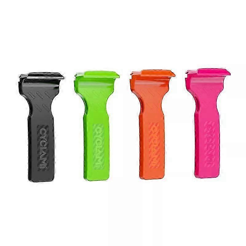 2025 New 2-in-1 Bicycle Tyre Lever Crowbar For Hiking/outdoors