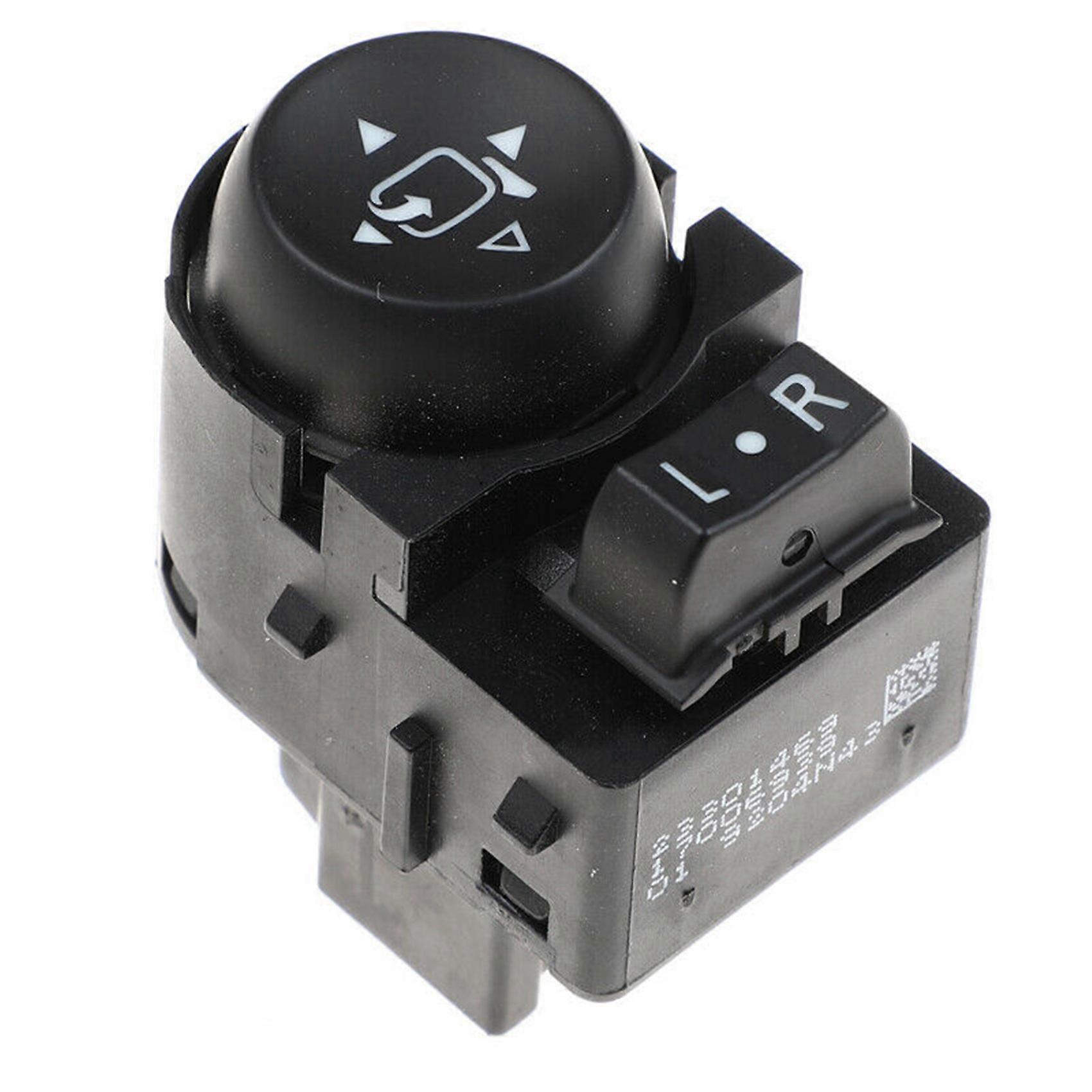 New Power Mirror Black Control Button Switch for 23301469