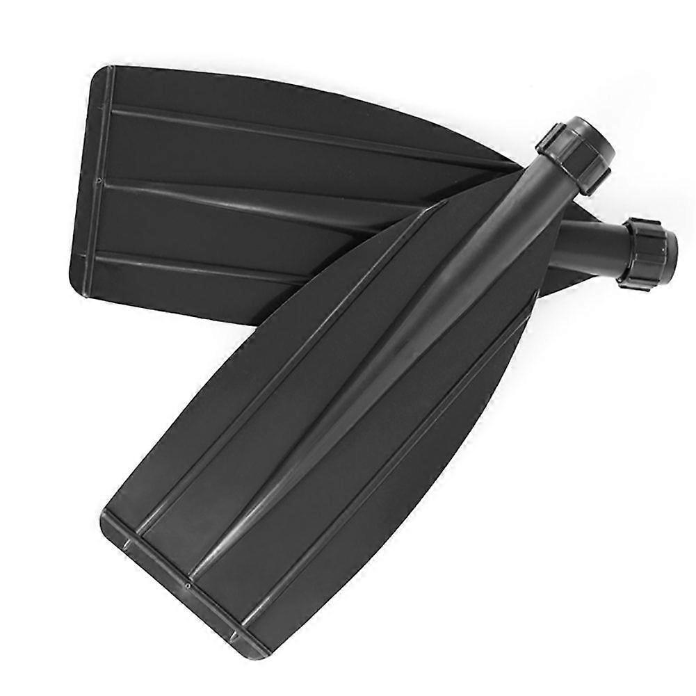 2pcs Thickened Canoe Paddle Leaf Oar