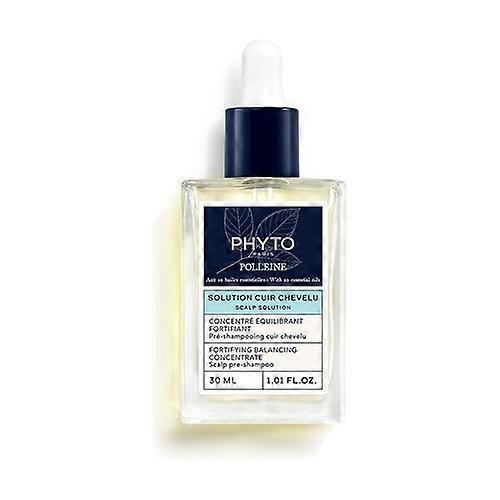 Polleine balancing hair concentrate 30 ml de serum