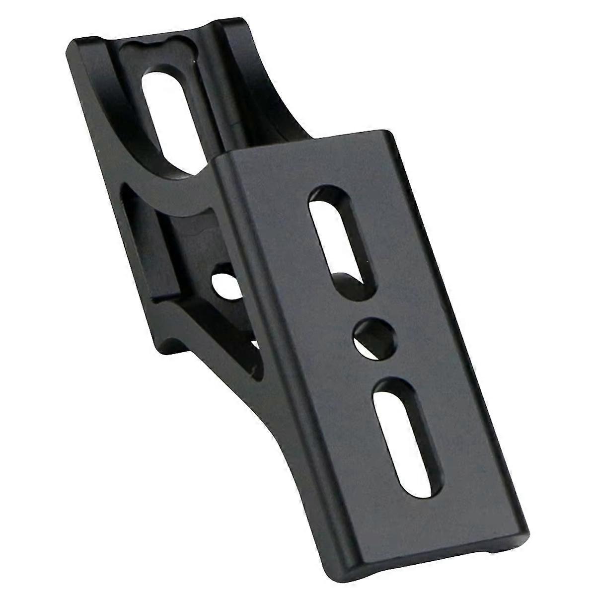 Pig Nose Light Converter for Folding Bike Bag Bracket Black