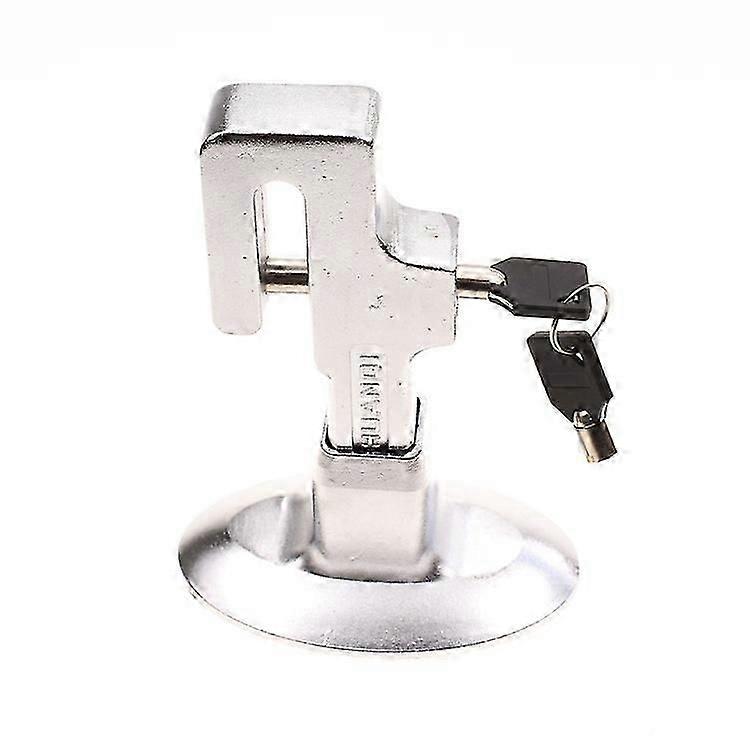 Car anti-theft lock Clutch lock Brake lock Accelerator lock