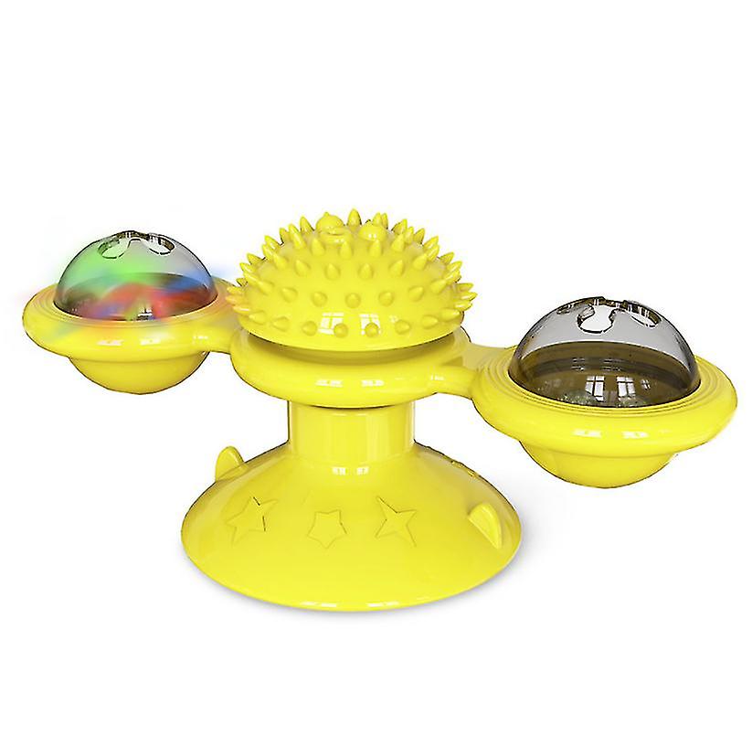 Cat Toy Cat Toy Windmill Interactive Tease Cat Toy @bugu